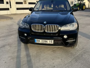 Авто BMW X5 2010 № 7505645