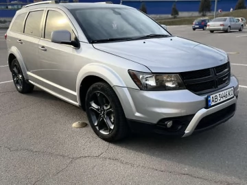 Авто Dodge Journey 2018 № 7505649
