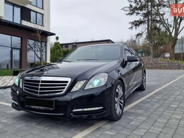 Авто Mercedes E-Class 2012 № 7505651