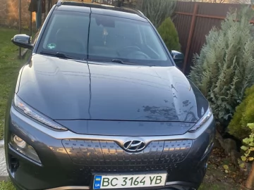 Авто Hyundai Kona Electric 2018 № 7505663