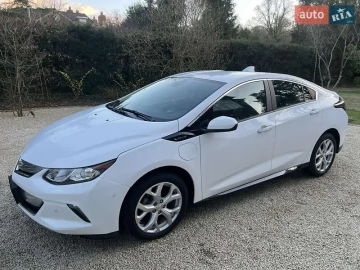 Авто Chevrolet Volt 2017 № 7505664