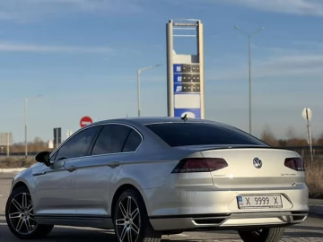 Авто Volkswagen Passat 2015 № 7505671
