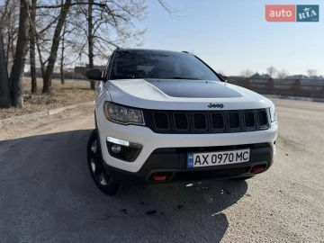 Авто Jeep Compass 2018 № 7505675