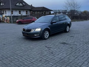 Авто Skoda Octavia 2019 № 7505678