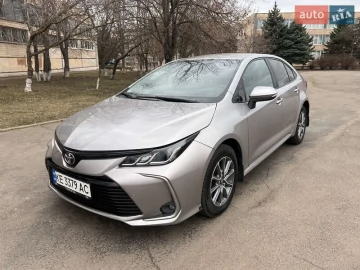 Авто Toyota Corolla 2020 № 7505681