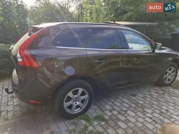 Авто Volvo Xc60 2013 № 7505688