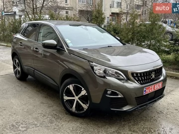Авто Peugeot 3008 2018 № 7505690