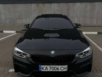 Авто BMW 4 Series 2015 № 7505698
