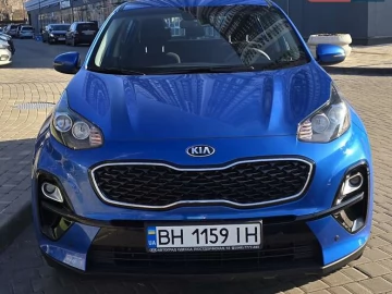 Авто KIA Sportage 2018 № 7505700