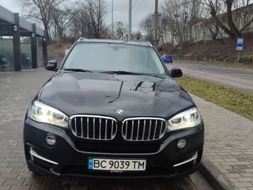 Авто BMW X5 2014 № 7505706