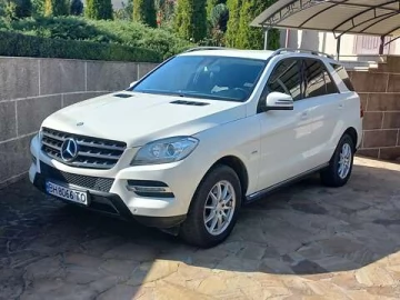 Авто Mercedes M-Class 2012 № 7505708