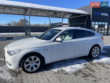 Авто BMW 5 Series Gt 2010 № 7505709