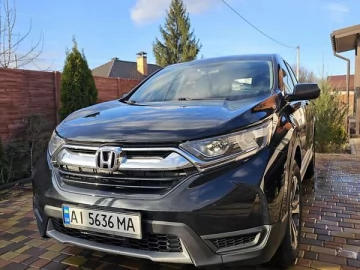 Авто Honda Cr-V 2019 № 7505721
