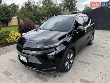Авто Chevrolet Bolt Ev 2022 № 7505723