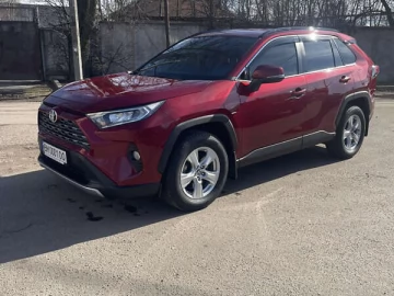 Авто Toyota Rav4 2019 № 7505734