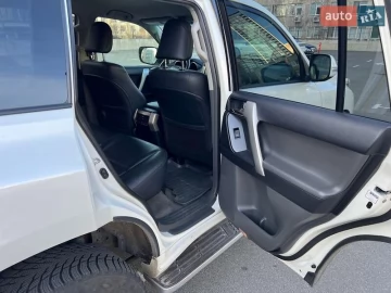 Авто Toyota Land Cruiser Prado 2011 № 7505737