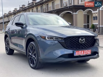 Авто Mazda Cx-5 2024 № 7505739
