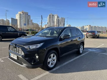 Авто Toyota Rav4 2019 № 7505740