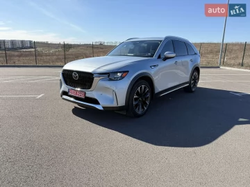 Авто Mazda Cx-90 2024 № 7505759