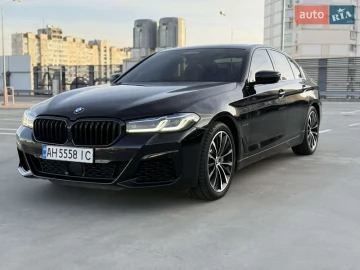 Авто BMW 5 Series 2021 № 7505764