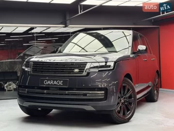 Авто Land Rover Range Rover 2022 № 7505771