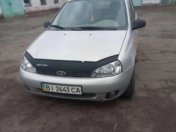 Авто ВАЗ 1117 Калина 2007 № 7505773