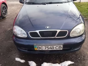 Авто Daewoo Lanos 2003 № 7505774