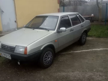 Авто ВАЗ 21099 2008 № 7505775