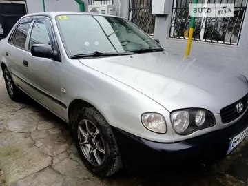 Авто Toyota Corolla 1999 № 7505787