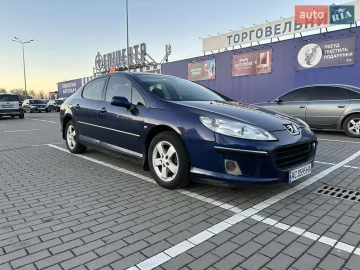 Авто Peugeot 407 2004 № 7505790
