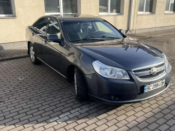 Авто Chevrolet Epica 2006 № 7505798