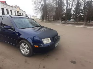 Авто Volkswagen Golf 2003 № 7505799