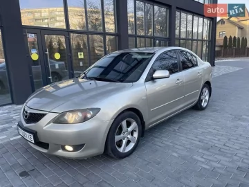 Авто Mazda 3 2003 № 7505800