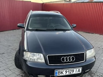 Авто Audi A6 2004 № 7505801