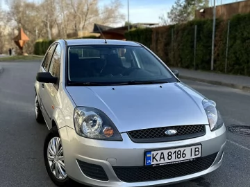 Авто Ford Fiesta 2006 № 7505811