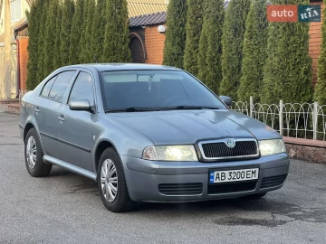 Авто Skoda Octavia 2004 № 7505813