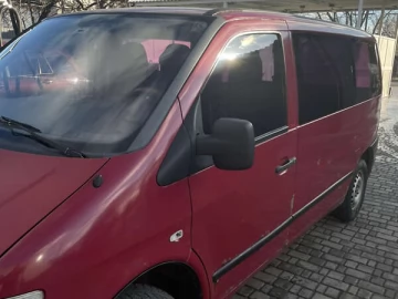 Авто Mercedes Vito 2003 № 7505814