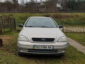 Авто Opel Astra 2007 № 7505815