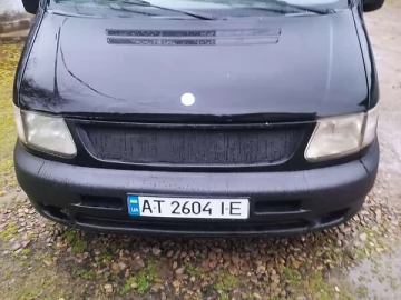 Авто Mercedes Vito 2000 № 7505817