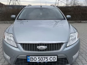 Авто Ford Mondeo 2008 № 7505829