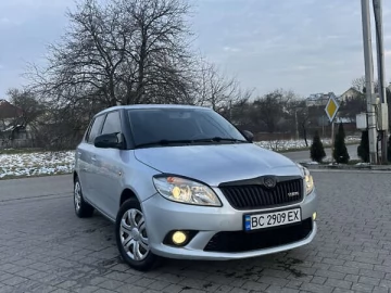 Авто Skoda Fabia 2014 № 7505830