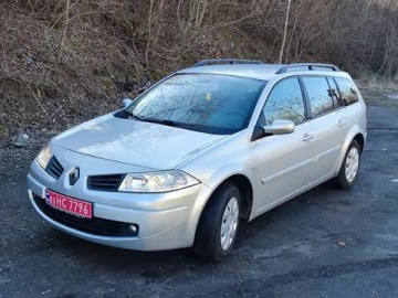 Авто Renault Megane 2007 № 7505831
