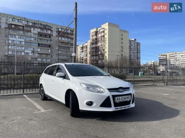 Авто Ford Focus 2013 № 7505833