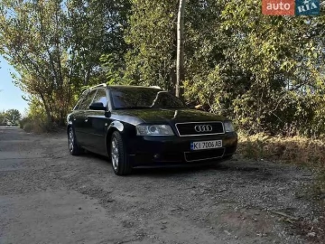 Авто Audi A6 2004 № 7505834