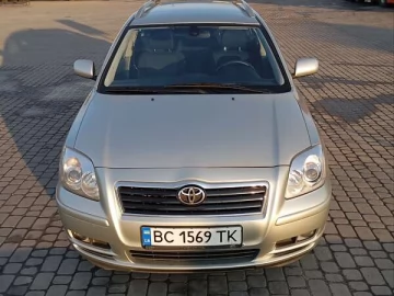 Авто Toyota Avensis 2006 № 7505837