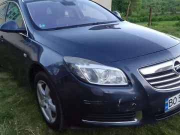 Авто Opel Insignia 2009 № 7505841