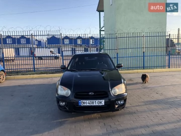 Авто Subaru Impreza 2005 № 7505844