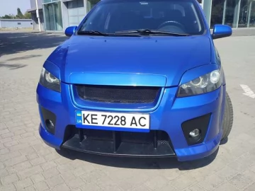 Авто Chevrolet Aveo 2006 № 7505845