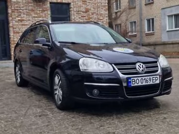 Авто Volkswagen Golf 2008 № 7505849