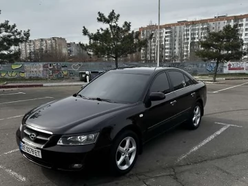 Авто Hyundai Sonata 2007 № 7505850